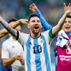 Messi cumple su partido 1.000: cifras, récords y datos con la Selección Argentina