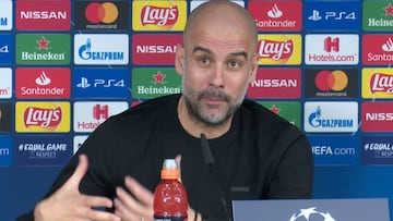 La inesperada frase de Guardiola por la ausencia de Hazard