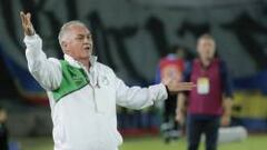 Se fue Pecoso Castro, el último DT de la vieja guardia del FPC