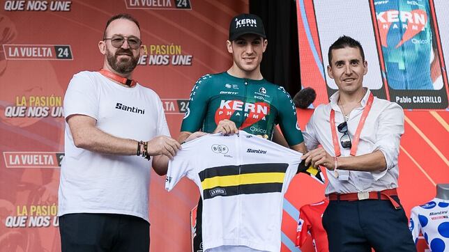 Castrillo, un triunfo al cielo