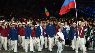 Rusia presenta a su equipo para los JJ.OO. sin saber si aún irá