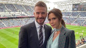 Contrato multimillonario de Qatar a Beckham