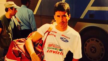 Atleta bebió su orina para sobrevivir en el Sahara