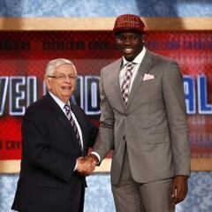 Los Wolves de Ricky se deshacen de Anthony Bennett