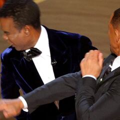 Will Smith apologizes to Chris Rock after hitting him