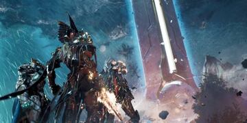 Godfall, el primer juego confirmado para PS5 (y PC)