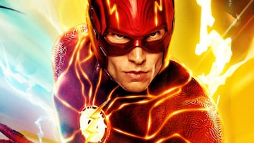 Si crees que los efectos de The Flash están mal hechos es porque Andy Muschietti los quería así