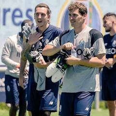 Andorinha, el meta del Granada B que vino a España por Casillas