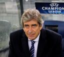 Pellegrini tras la clasificación: "No solo somos Sergio Agüero"