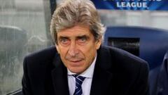 Pellegrini tras la clasificación: "No solo somos Sergio Agüero"