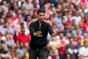 Mikel Arteta