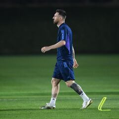 El fútbol le debe un Mundial a Messi