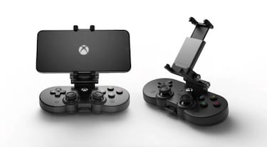Project xCloud: primeros accesorios para jugar a Xbox Game Pass en nuestro móvil