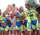 Tinkov: "Contador solo habría ganado también el Giro de Italia"
