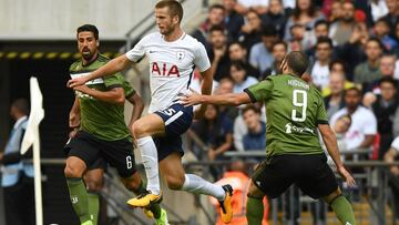 Bayern ofrece 50 M€ por Eric Dier y desafía a Mou