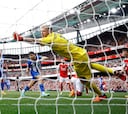 Resumen y goles del Arsenal FC vs. Brighton & Hove Albion, jornada 36 de Premier League