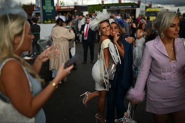 El Aintree Grand National es una competición ecuestre, la carrera de obstáculos más importante de las que se celebran en el Reino Unido. Se realiza en el hipódromo de Aintree en la ciudad de Liverpool.