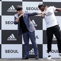 Pogba: límite 48 días