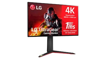 Monitor 'gaming'.