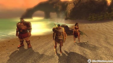 Rise of the Argonauts