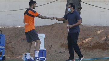 21/08/20
VALENCIA CF
CIUDAD DEPORTIVA
PRETEMPORADA
ENTRENAMIENTO
PRESIDENTE
ANIL MURTHY
PICCINI
