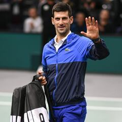Las metas de Djokovic