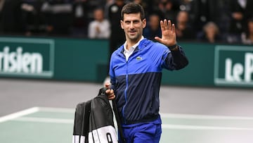 Las metas de Djokovic
