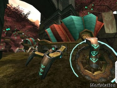 Galería de imágenes de D&D Online: Stormreach