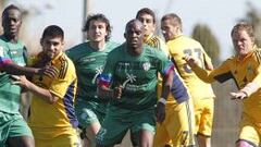 Sissoko podr¨ªa debutar en Liga ante el Valladolid ma?ana