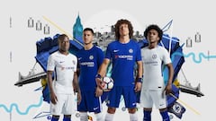 Chelsea and Nike partnership starts with new kit launch