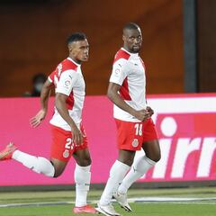 Sylla propone y Couto dispone la victoria del Girona