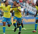 Viera impulsa a Las Palmas