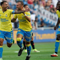 Viera impulsa a Las Palmas