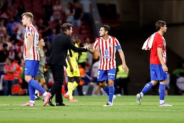 La jugada maestra de Simeone