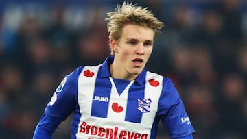 Odegaard: Holanda se pregunta si su llegada ha sido un fracaso