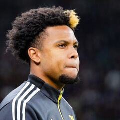 Weston McKennie aware of the pressure of playing for Juventus