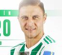 Oficial: Joaquín renueva con el Betis hasta verano de 2020