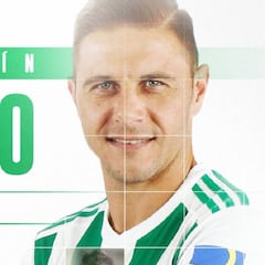 Oficial: Joaquín renueva con el Betis hasta verano de 2020