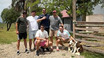 Llegó a Chile como refuerzo estrella y dice adiós después de seis meses: “Tomé la decisión de volver a Uruguay”