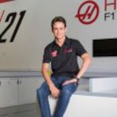 Haas: "Gutiérrez debe mostrar que sabe hacer las cosas"
