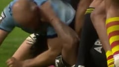 El mundo del rugby está en shock: golpeó a su rival y pudo haber terminado en tragedia