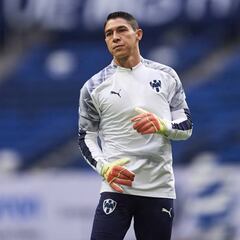 Rayados aísla a Hugo González y no hará el viaje a CDMX