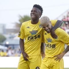 Vinicius, la nueva estrella global