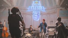 Acertijo protagoniza la primera Impro Sesión hecha en Chile