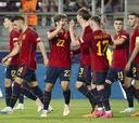 España 2 - Suiza 1: resumen, goles y resultado
