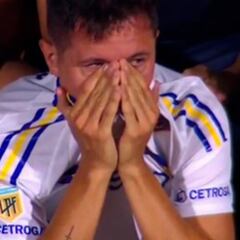 Ander Herrera, tocado y hundido