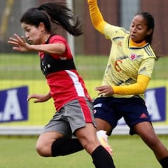 Fany Gauto y el clásico: "Vamos a salir a ganar"