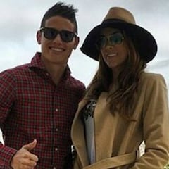 James y Daniela Ospina reavivan los rumores de reconciliación