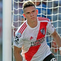 Rafael Santos Borré recibiría la nacionalidad argentina