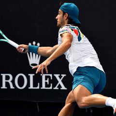 Open de Australia 2023: resumen y resultados de la jornada del 16 de enero